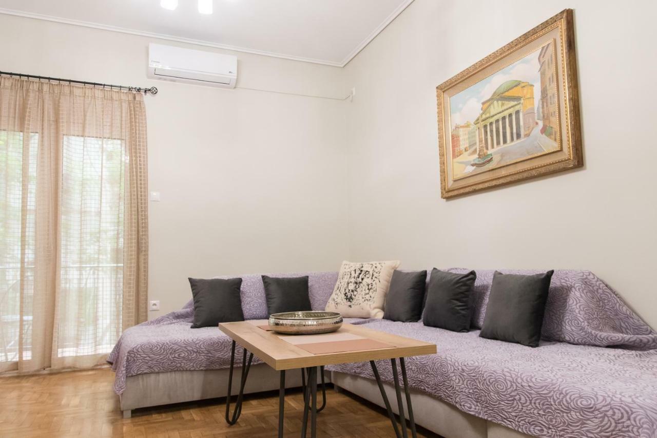 Quality Home In Athens Atenas Exterior foto