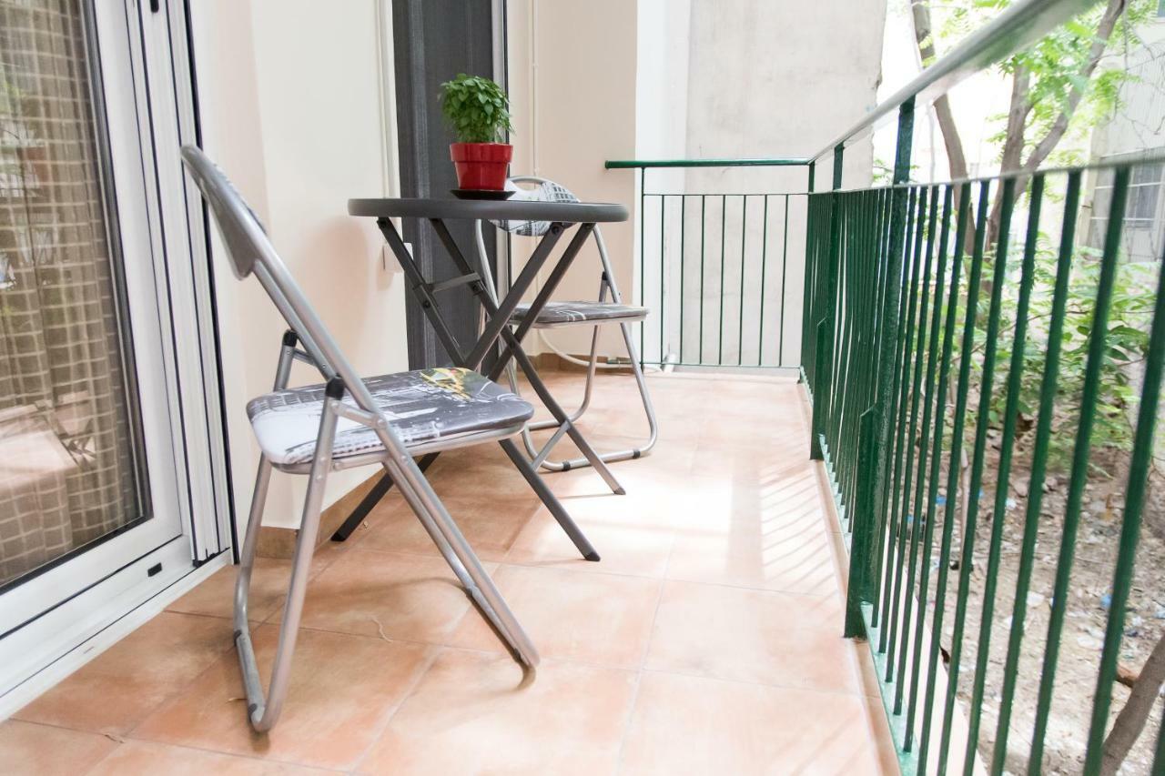 Quality Home In Athens Atenas Exterior foto